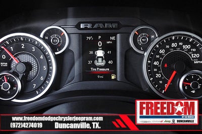 2027 RAM 1500 Express