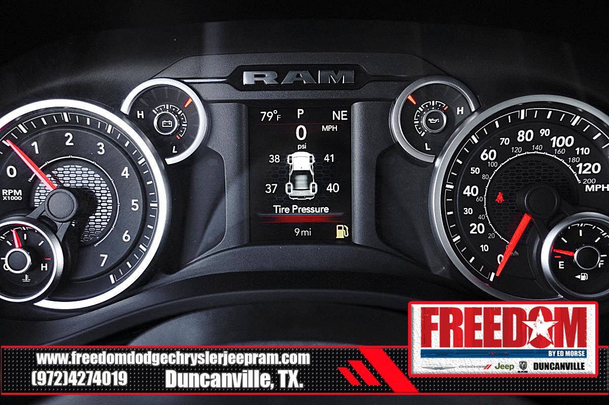 2027 RAM 1500 Express