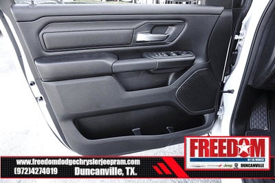 2027 RAM 1500 Express