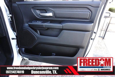 2027 RAM 1500 Express