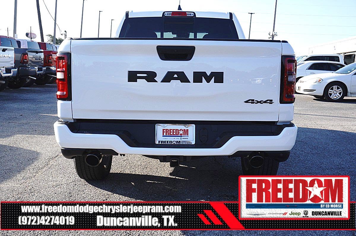 2027 RAM 1500 Express