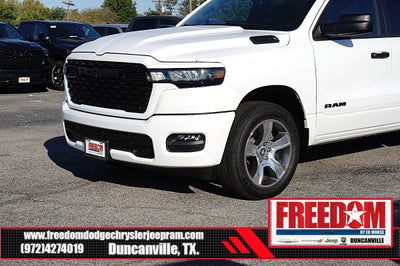 2027 RAM 1500 Express