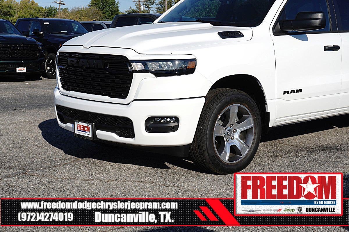 2027 RAM 1500 Express