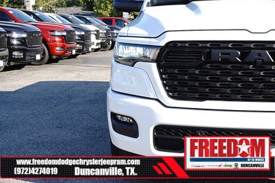 2027 RAM 1500 Express