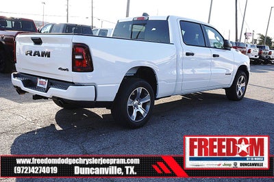2027 RAM 1500 Express