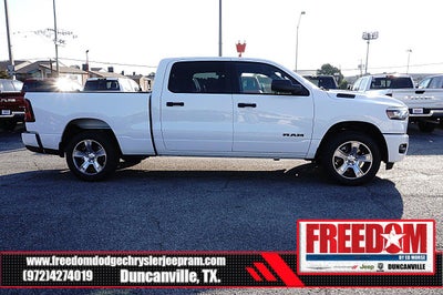 2027 RAM 1500 Express