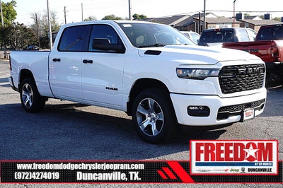 2027 RAM 1500 Express