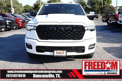 2027 RAM 1500 Express
