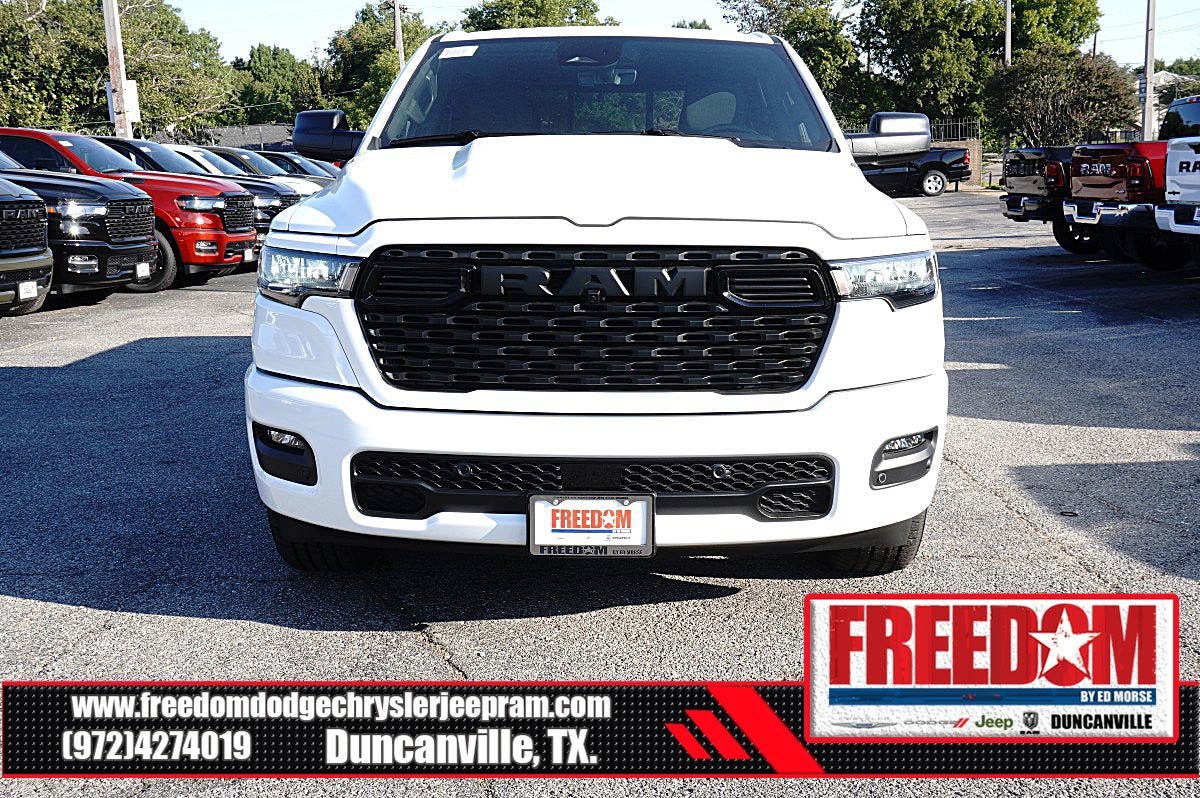 2027 RAM 1500 Express