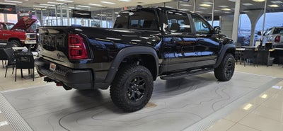 2027 RAM 1500 TRX SRT