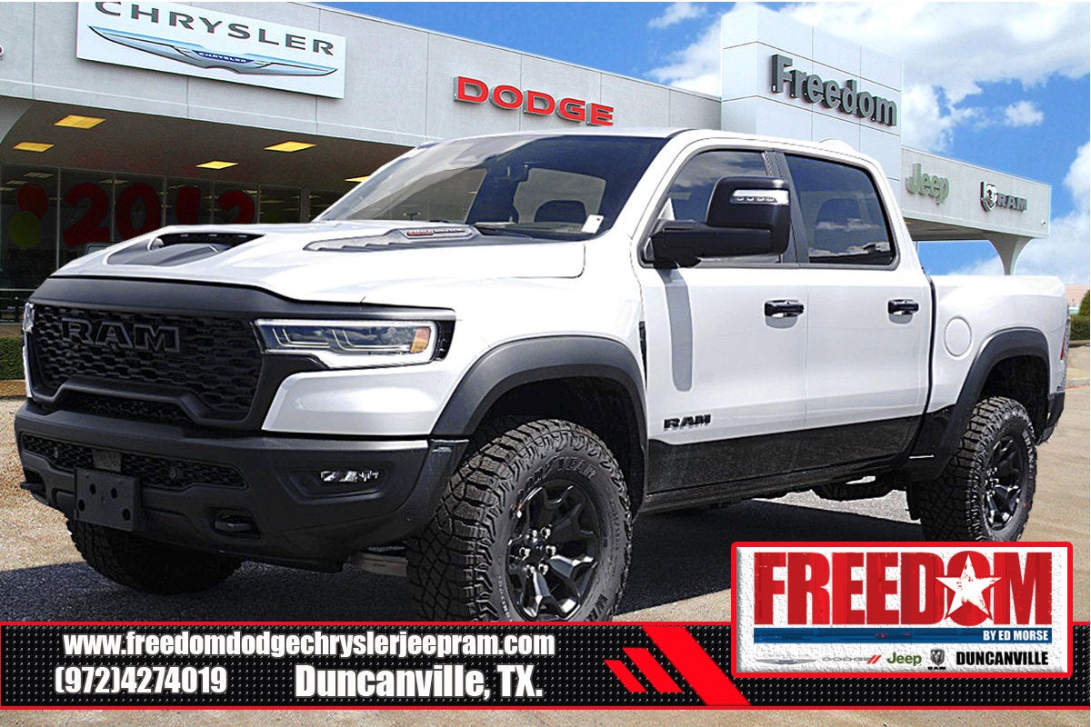 2026 RAM 1500 RHO