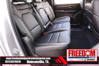 2026 RAM 1500 RHO