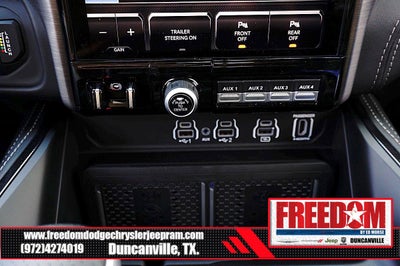 2026 RAM 1500 RHO