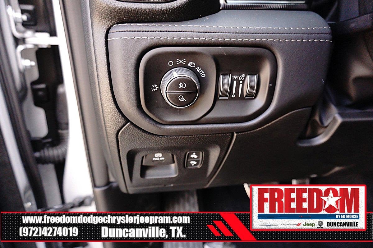 2026 RAM 1500 RHO