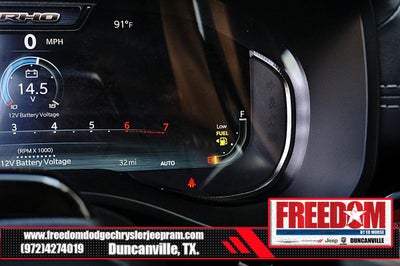 2026 RAM 1500 RHO