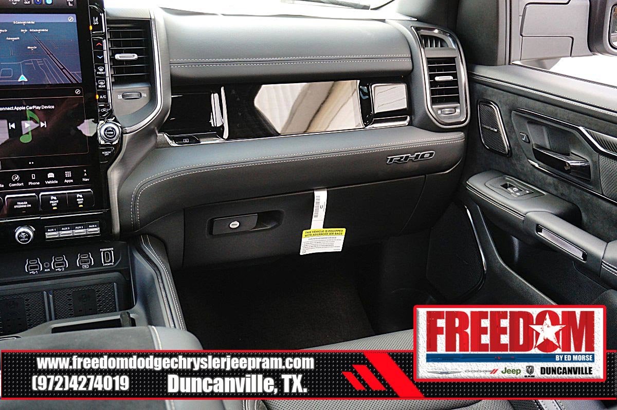 2026 RAM 1500 RHO