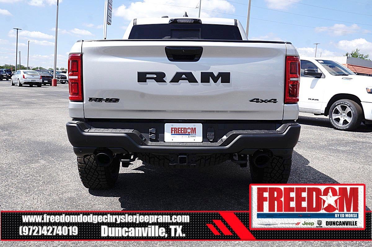 2026 RAM 1500 RHO