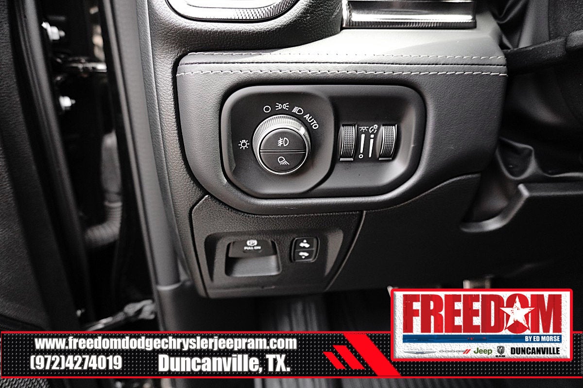 2026 RAM 1500 RHO