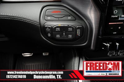 2026 RAM 1500 RHO