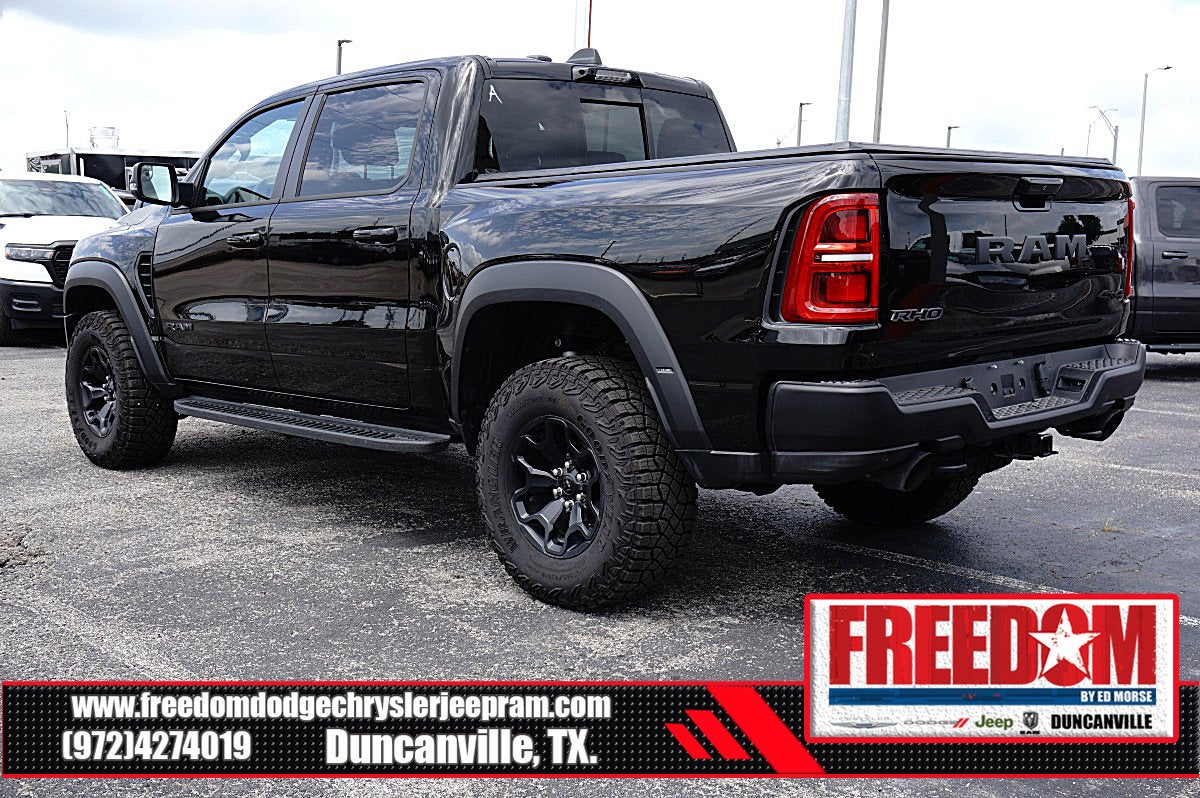2026 RAM 1500 RHO