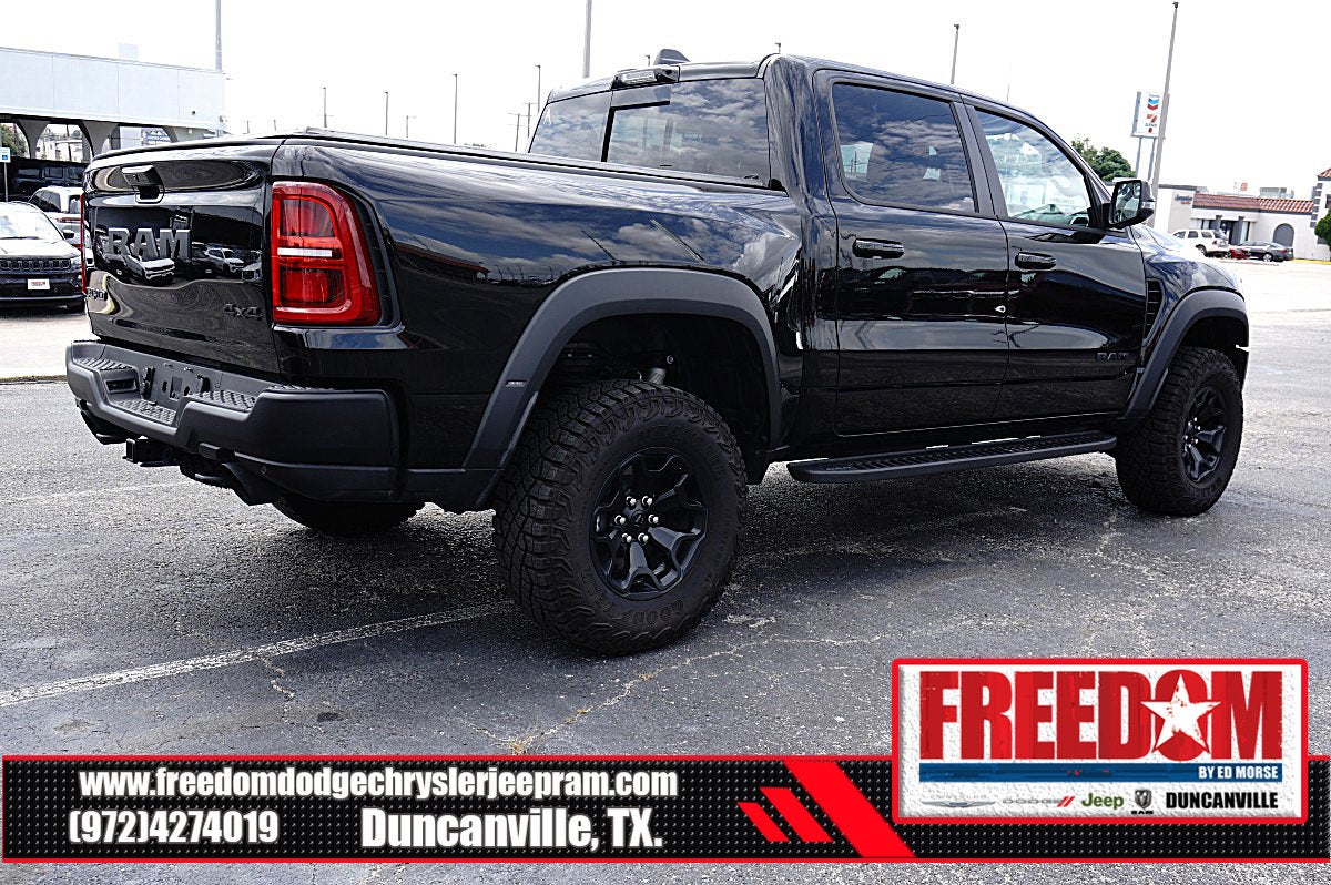 2026 RAM 1500 RHO