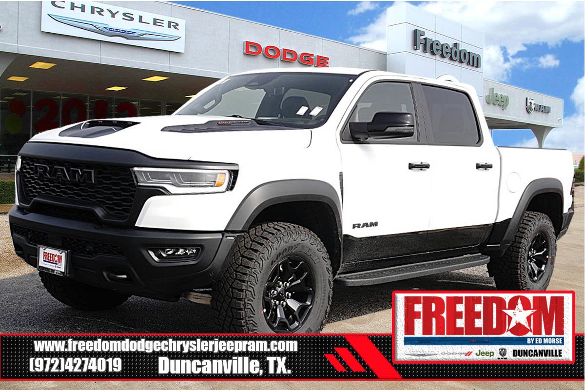 2026 RAM 1500 RHO