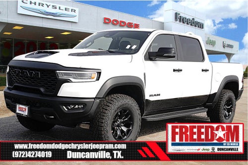 2026 RAM 1500 RHO