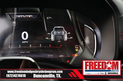 2026 RAM 1500 RHO