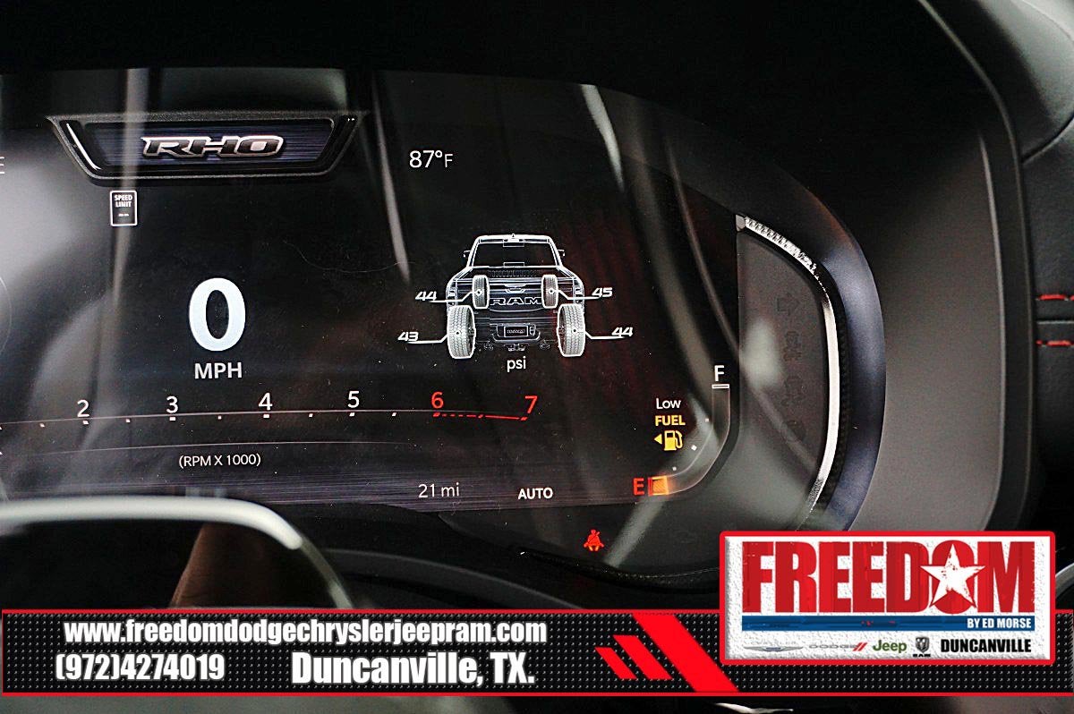 2026 RAM 1500 RHO