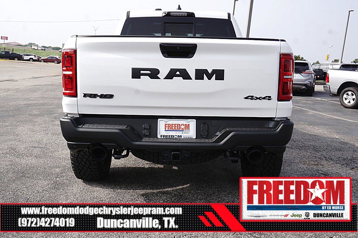 2026 RAM 1500 RHO
