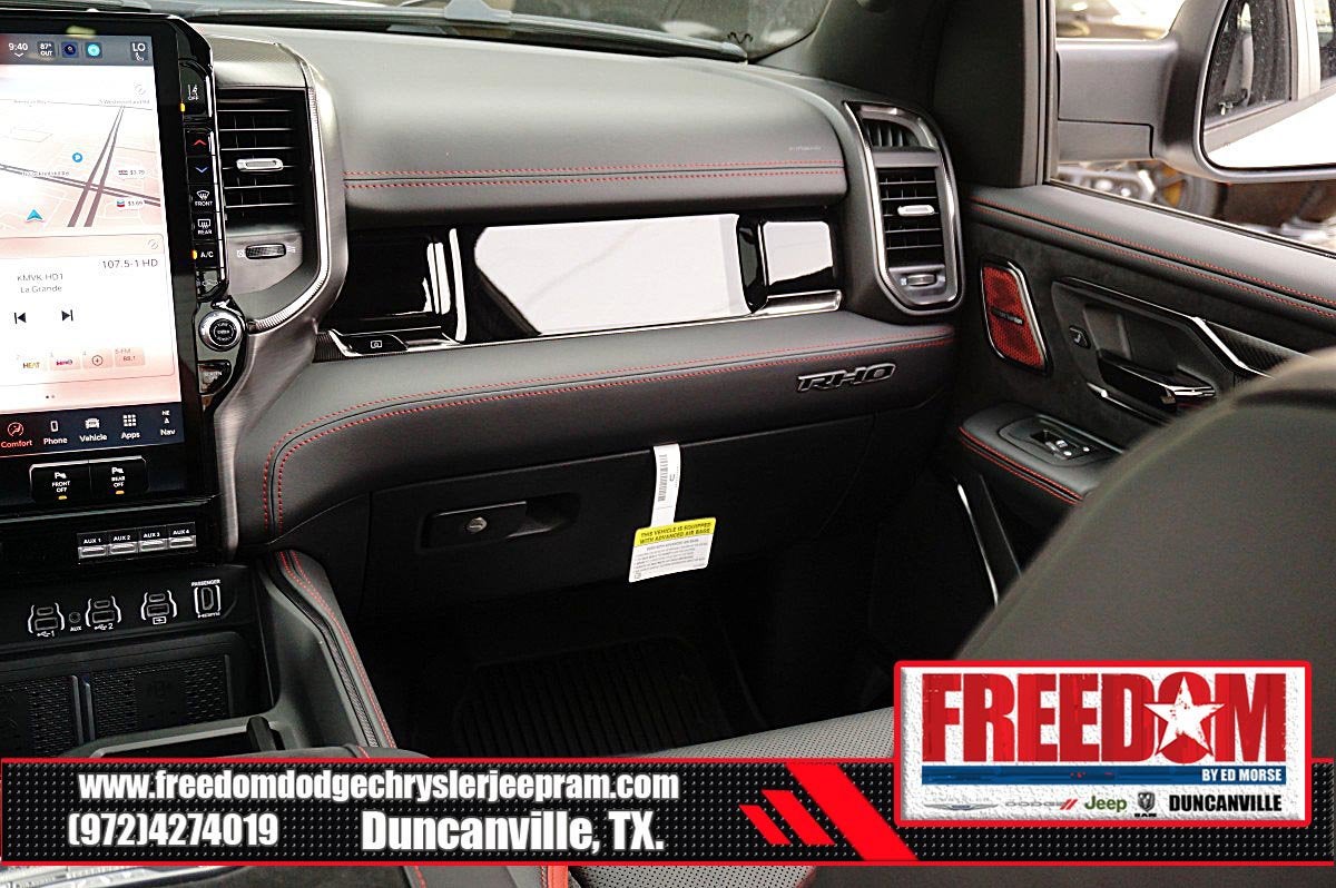 2026 RAM 1500 RHO