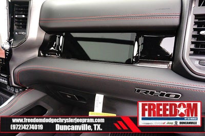 2026 RAM 1500 RHO