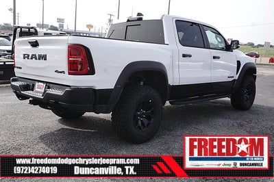 2026 RAM 1500 RHO