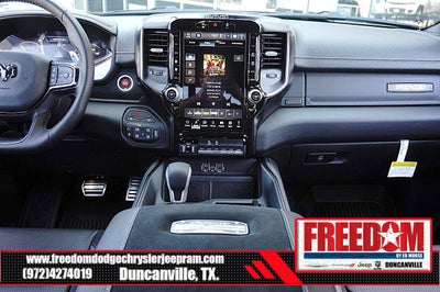 2026 RAM 1500 RHO