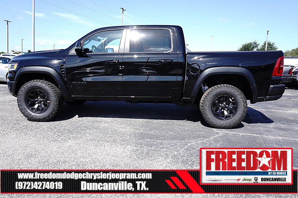 2026 RAM 1500 RHO