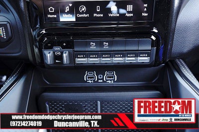 2026 RAM 1500 RHO