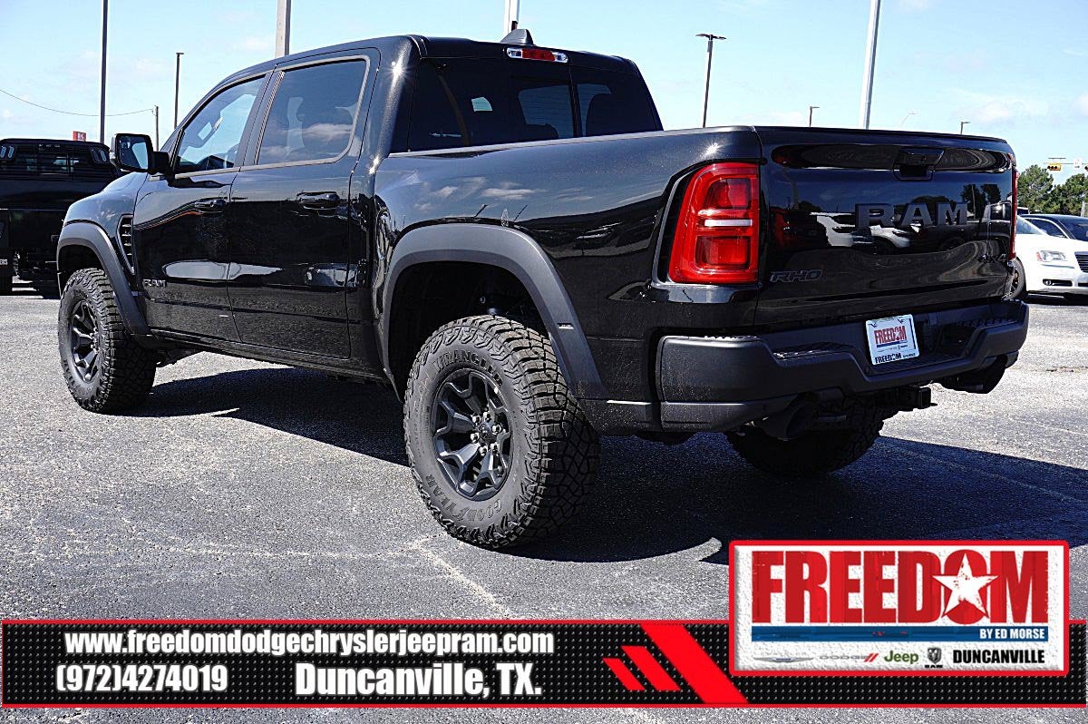 2026 RAM 1500 RHO