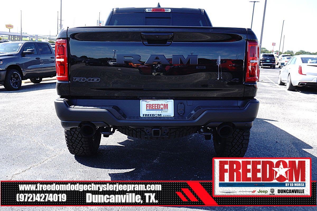 2026 RAM 1500 RHO