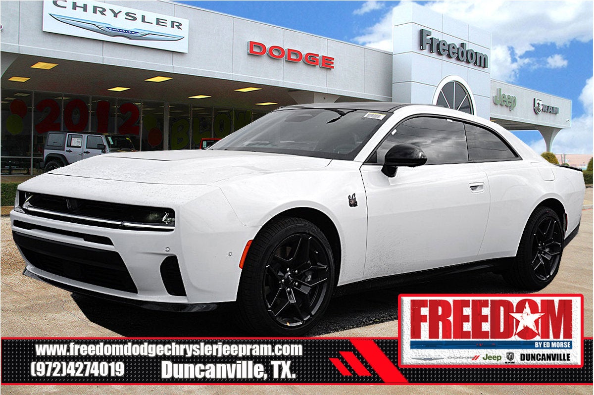 2026 Dodge Charger R/T Scat Pack