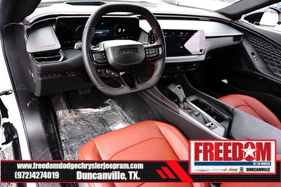 2026 Dodge Charger R/T Scat Pack