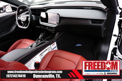 2026 Dodge Charger R/T Scat Pack