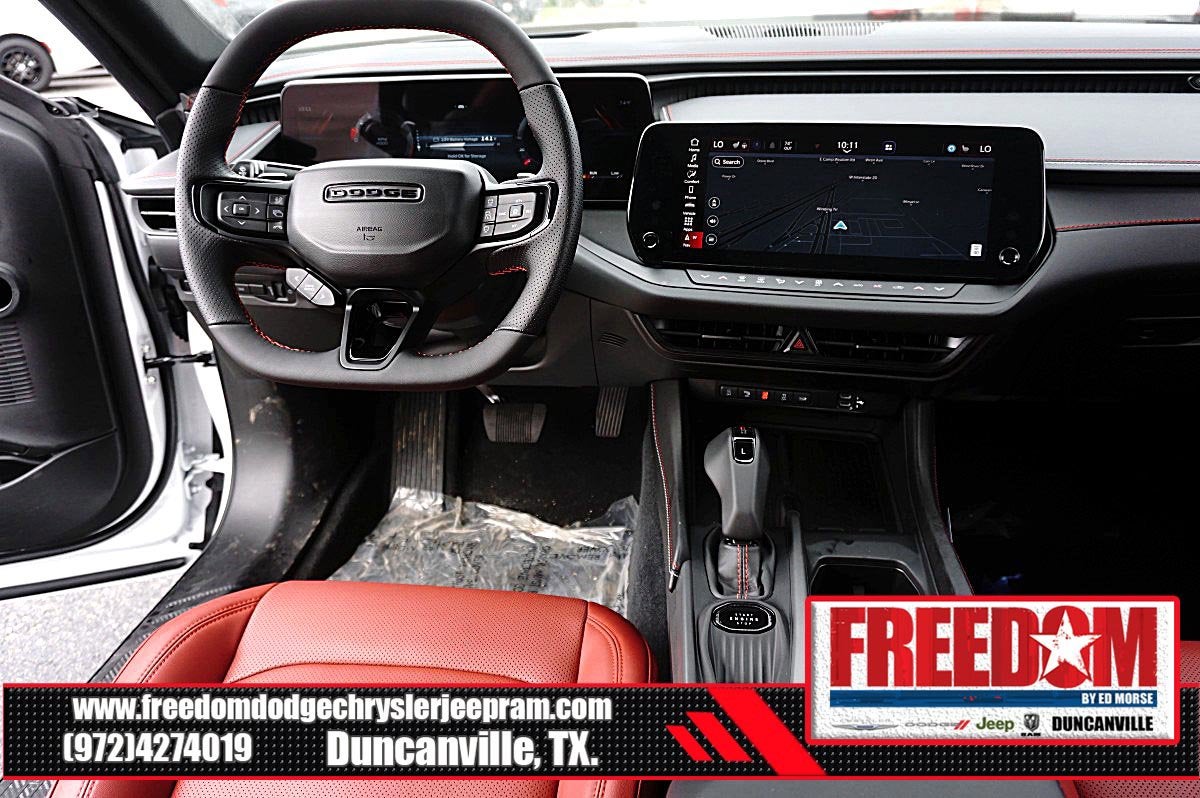 2026 Dodge Charger R/T Scat Pack