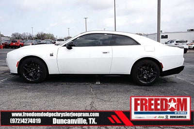 2026 Dodge Charger R/T Scat Pack