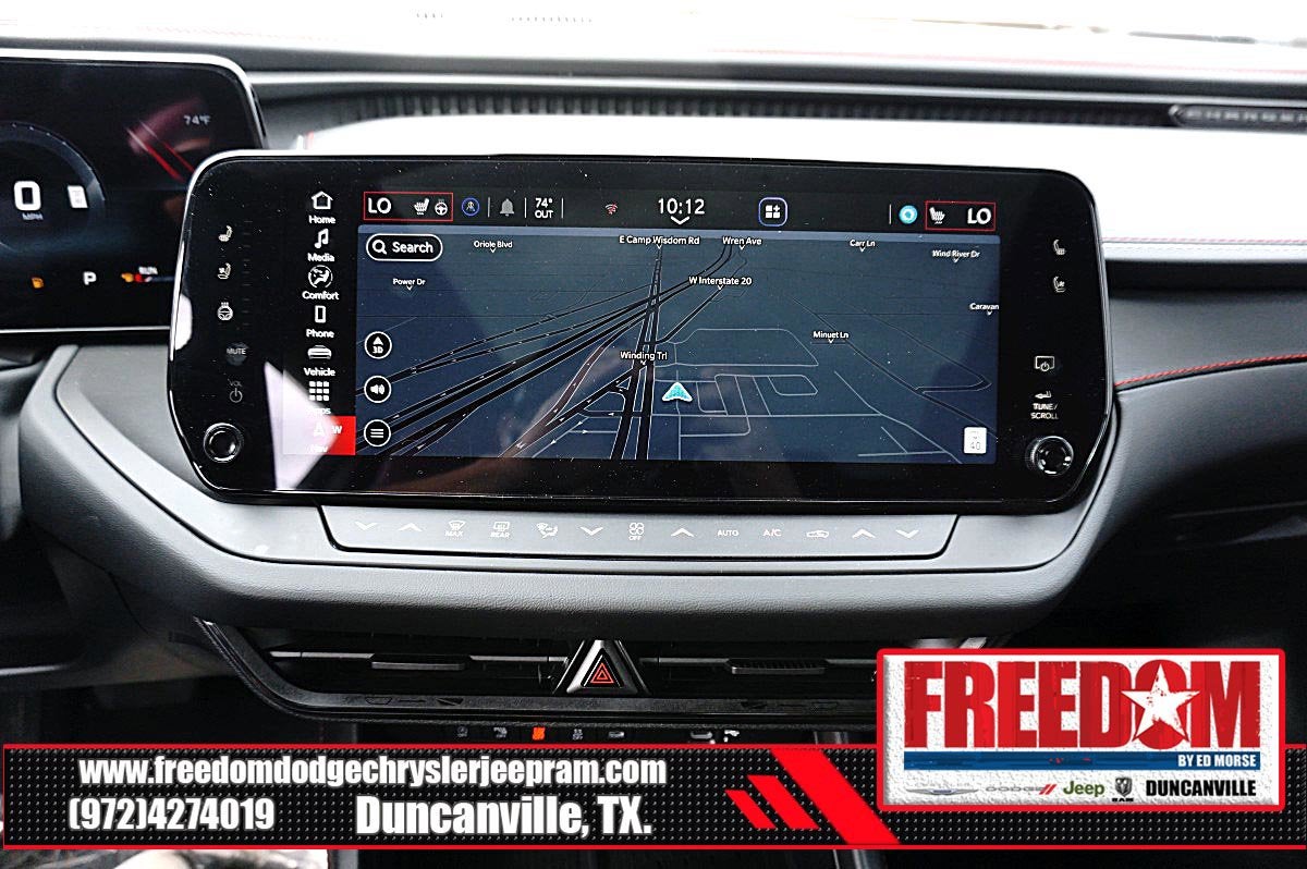 2026 Dodge Charger R/T Scat Pack