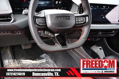 2026 Dodge Charger R/T Scat Pack