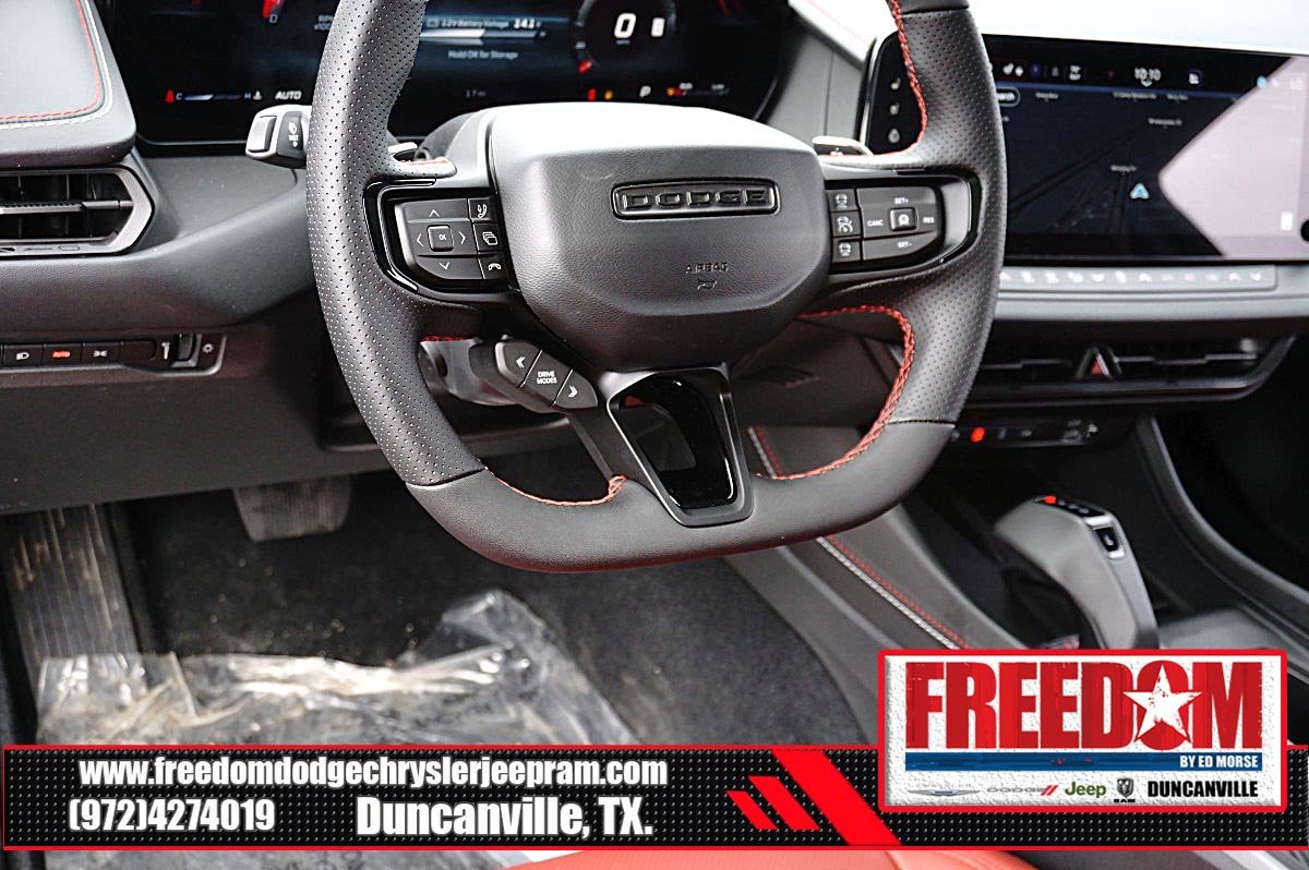 2026 Dodge Charger R/T Scat Pack