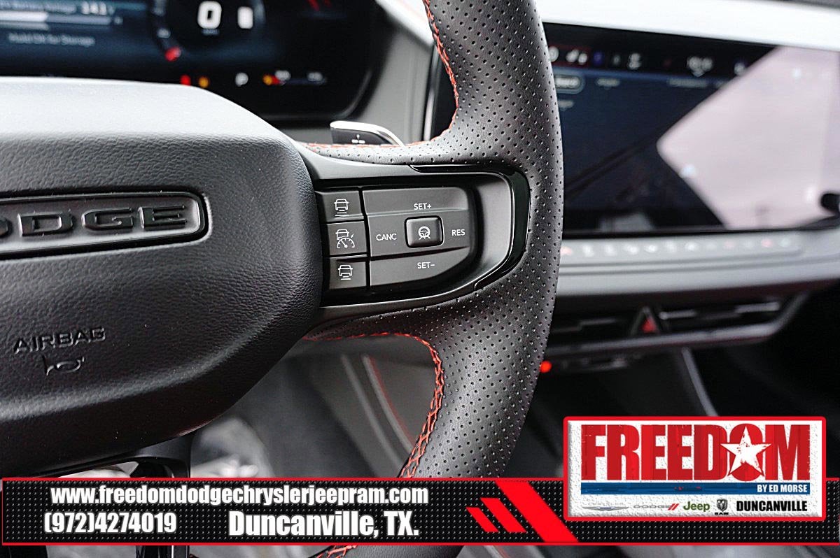 2026 Dodge Charger R/T Scat Pack