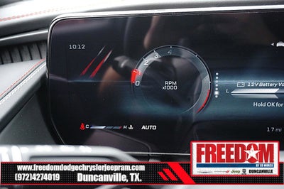 2026 Dodge Charger R/T Scat Pack