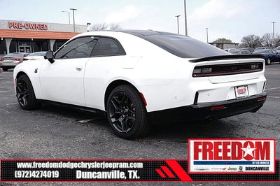 2026 Dodge Charger R/T Scat Pack