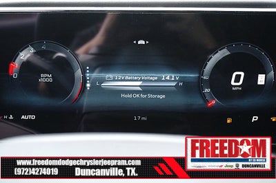 2026 Dodge Charger R/T Scat Pack